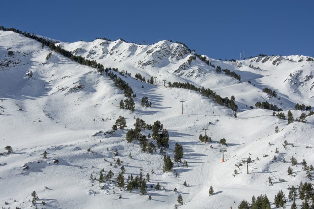 Ski-Baqueira